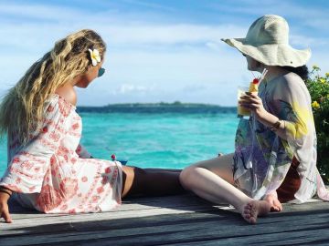 Best 4 Days Male and Alif Dhaal Dhangethi Trip Package