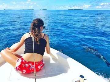 Best 4 Days Male and Alif Dhaal Dhangethi Trip Package