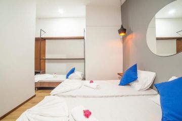 Best 4 Days Male and Alif Dhaal Dhangethi Trip Package