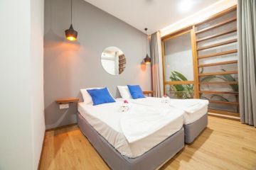 Best 4 Days Male and Alif Dhaal Dhangethi Trip Package