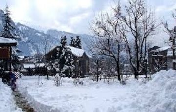Ecstatic 4 Days Manali Holiday Package