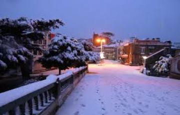 Family Getaway 5 Days 4 Nights Shimla with Manali Holiday Package