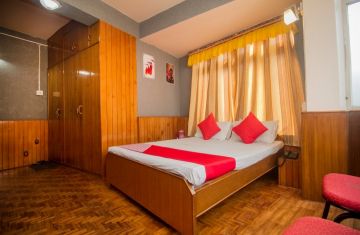 Pleasurable Drop At Bagdogra Tour Package for 4 Days 3 Nights