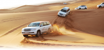 Magical 6 Days Dubai Trip Package