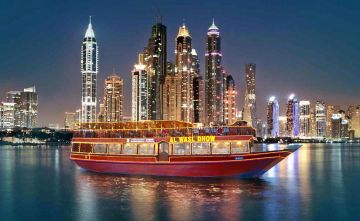 Experience 4 Days Dubai Tour Package