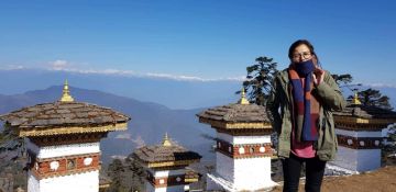 Family Getaway Thimphu Tour Package for 4 Days