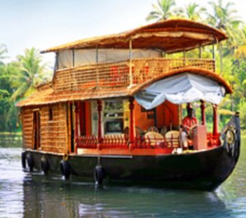 Family Getaway Alleppey Tour Package from Kochin