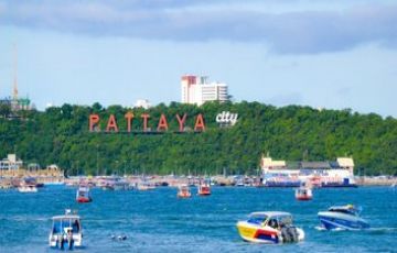 Pleasurable 5 Days Bangkok Airport To Pattaya Hotel Vacation Package