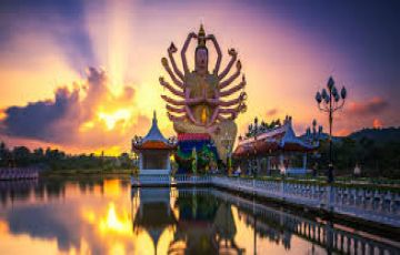 Pleasurable 5 Days Bangkok Airport To Pattaya Hotel Vacation Package