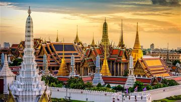 Pleasurable 5 Days Bangkok Airport To Pattaya Hotel Vacation Package