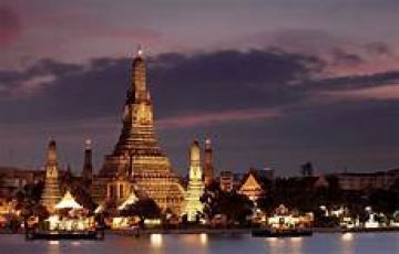Memorable 5 Days 4 Nights Hua Hin and Bangkok Trip Package