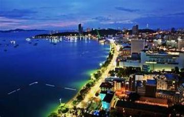 Beautiful 4 Days 3 Nights Pattaya Vacation Package