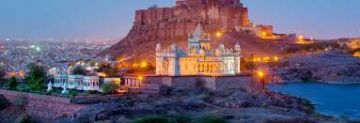 Amazing 8 Days 7 Nights Jaipur, Pushkar, Jodhpur with Udaipur Vacation Package