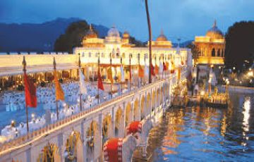 Amazing 8 Days 7 Nights Jaipur, Pushkar, Jodhpur with Udaipur Vacation Package