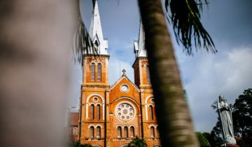 Family Getaway Hochiminhcity Tour Package for 3 Days