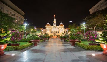 Family Getaway Hochiminhcity Tour Package for 3 Days