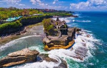 Heart-warming Bali Tour Package for 5 Days