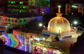 Ecstatic 2 Days 1 Night Ajmer Vacation Package
