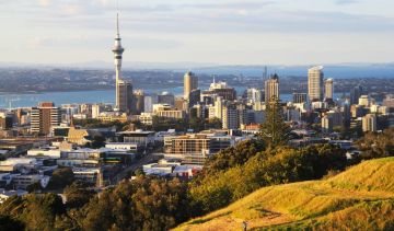 Pleasurable New Zealand Tour Package for 18 Days 17 Nights from Sydney