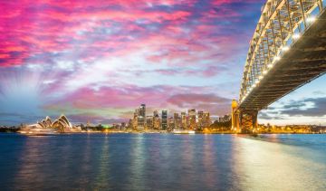 Ecstatic 8 Days Sydney to Alice Springs Trip Package