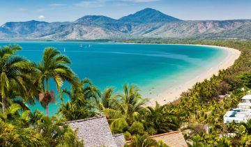 Best 8 Days Australia to Cairns Holiday Package