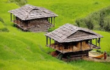 Tour Package for 5 Days 4 Nights from Manali