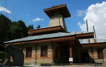 Tour Package for 5 Days 4 Nights from Manali