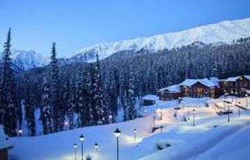 Tour Package for 5 Days 4 Nights from Manali
