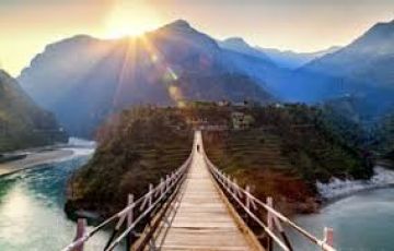 Tour Package for 5 Days 4 Nights from Manali