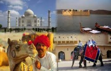 Beautiful 7 Days Delhi, Jaipur, Udaipur and Mount Abu Vacation Package