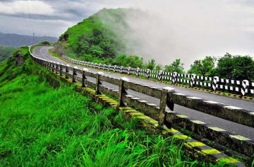 Family Getaway 3 Days Cherrapunjee Vacation Package