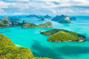 Best Bali Tour Package for 7 Days 6 Nights from Bangkok