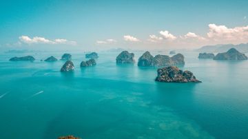 7 Days 6 Nights Airport Picks Up And Transfers To Hotel Tour Package