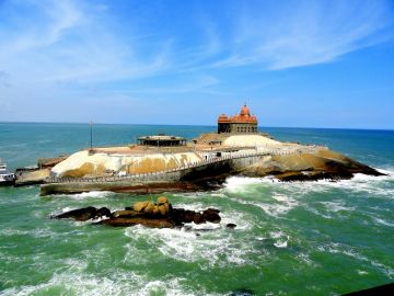 Best Rameshwaram Tour Package for 4 Days 3 Nights