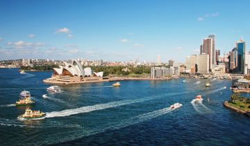 Best 5 Days 4 Nights Sydney Trip Package