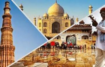 Magical 7 Days Agra to Jodhpur Tour Package