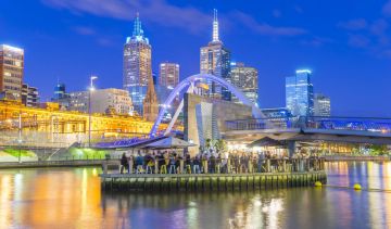 Family Getaway 7 Days Melbourne to Brisbane Tour Package