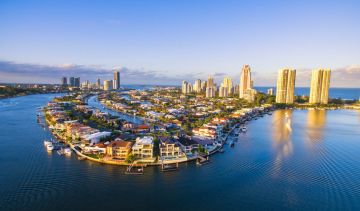 Family Getaway 7 Days Melbourne to Brisbane Tour Package