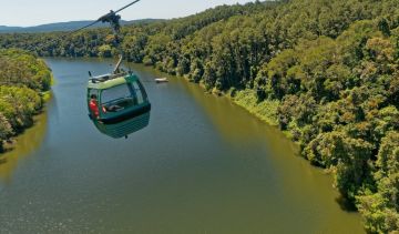 Family Getaway 7 Days Melbourne to Brisbane Tour Package