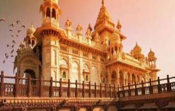 Memorable 7 Days Jaipur to Udaipur Trip Package