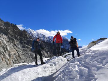 Lifetime experience - Everest Base Camp Trek 2023/24