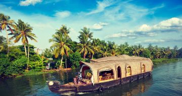 Magical Kochi Tour Package for 5 Days 4 Nights