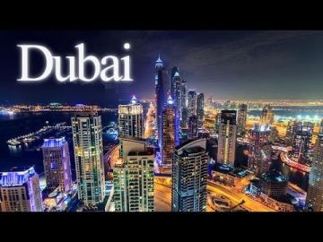 Beautiful 5 Days Dubai Trip Package