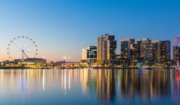 Melbourne Tour Package for 10 Days 9 Nights