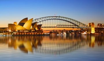 Melbourne Tour Package for 10 Days 9 Nights