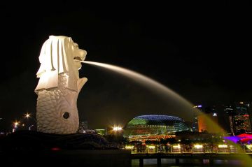 Best 5 Days Delhi to Singapore Vacation Package