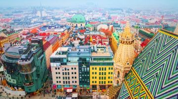 7 Days 6 Nights Vienna Tour Package