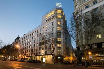 Heart-warming 5 Days 4 Nights Madrid with Barcelona Holiday Package