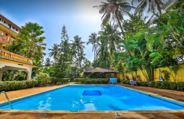 Magical 4 Days Goa, North Goa and North Goa Tour Package