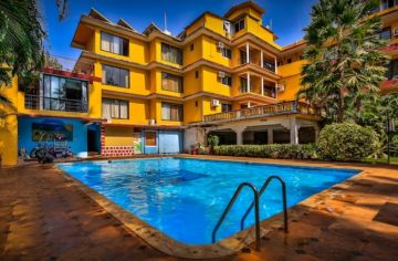 Magical 4 Days Goa, North Goa and North Goa Tour Package